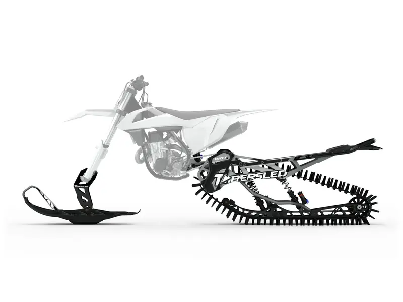 2024 Timbersled ARO 3 Pro BLK J24UNCXXXA