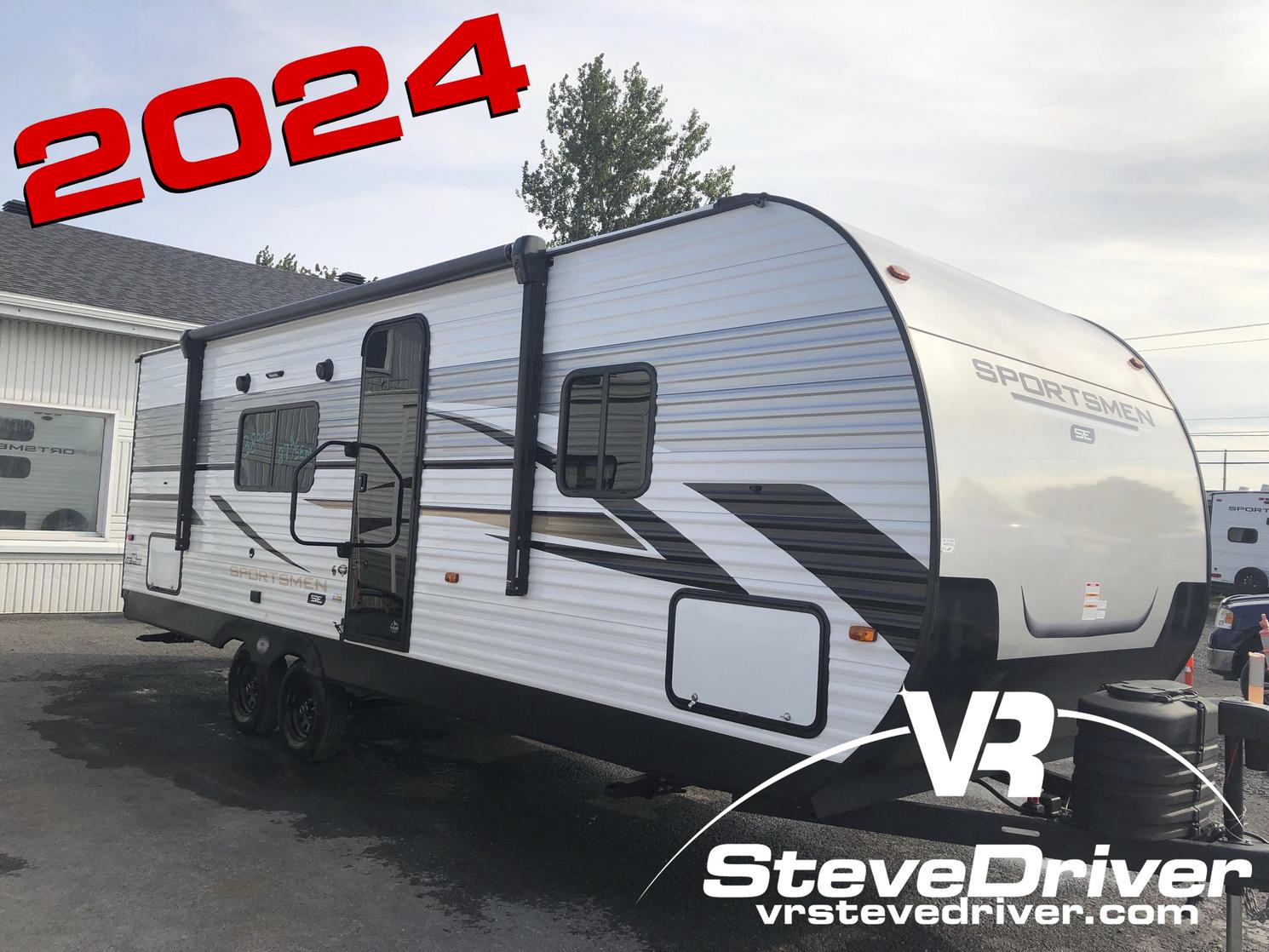 New 2024 Sportsmen SE 260BHSE in Saint-Jean-sur-Richelieu - Véhicules ...