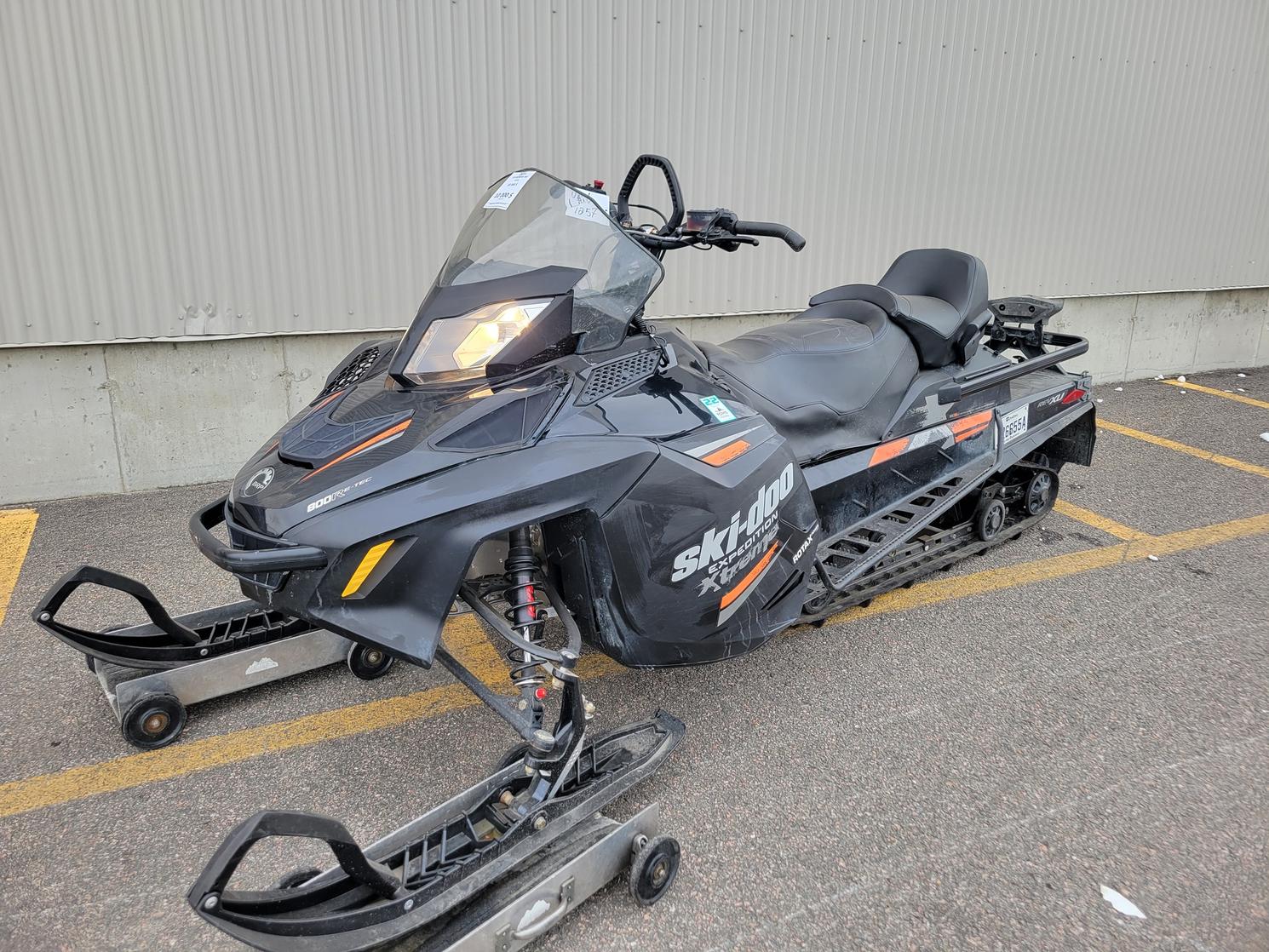 Ski-Doo EXPEDITION EXTREME 800 ETEC 2016 d'occasion à Chicoutimi - Imperium