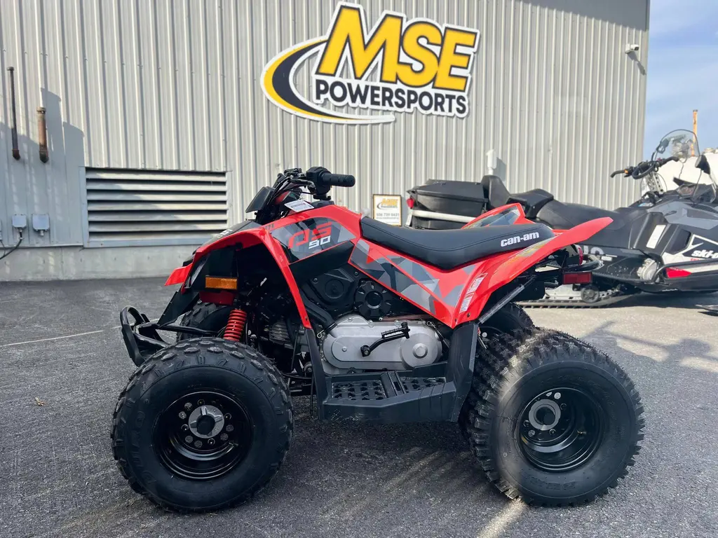 Can-Am DS 90  2022