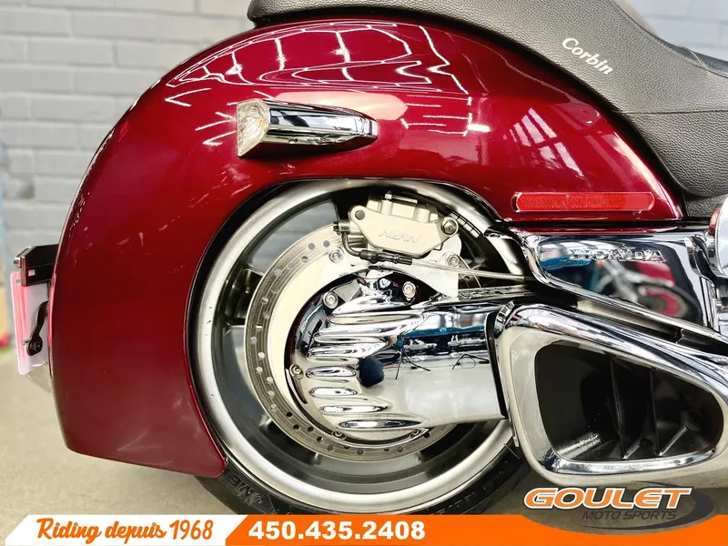 2005 Honda NRX 1800 RUNE