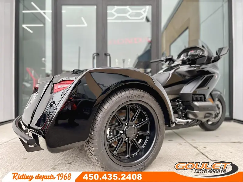 2019 Honda GOLDWING GL1800 MOTOR TRIKE BAGGER