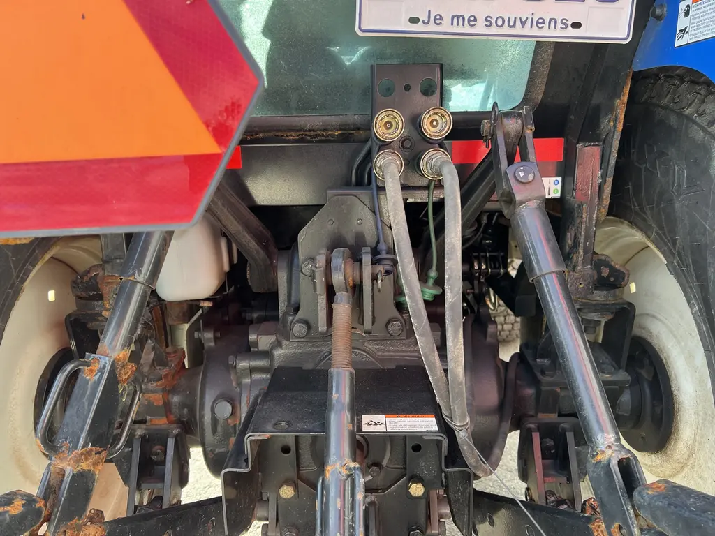 2019 New Holland Boomer 55