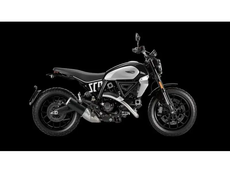 Ducati SCRAMBLER ICON 2G 2023