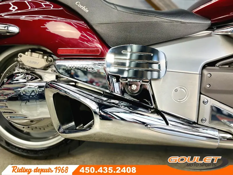 2005 Honda NRX 1800 RUNE