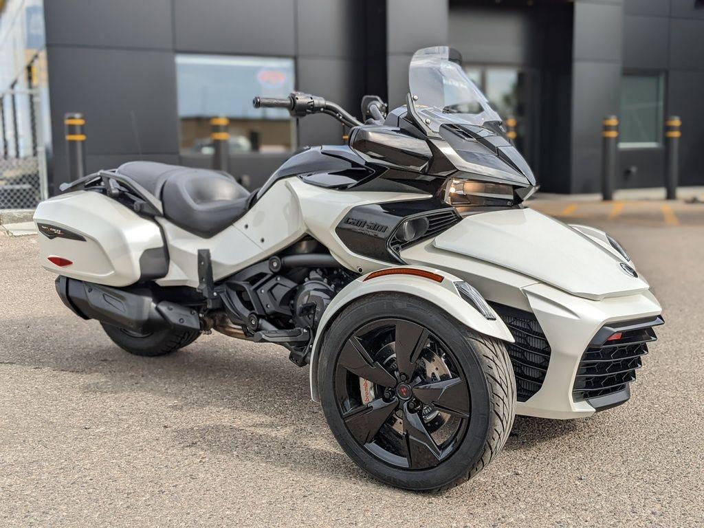 2022 Can-Am *DEMO* Spyder F3-T Rotax 1330 ACE