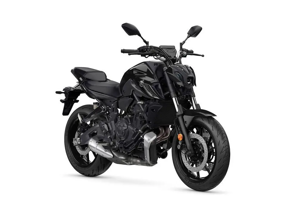 Yamaha MT07 2024 neuf à Laval Laval Moto