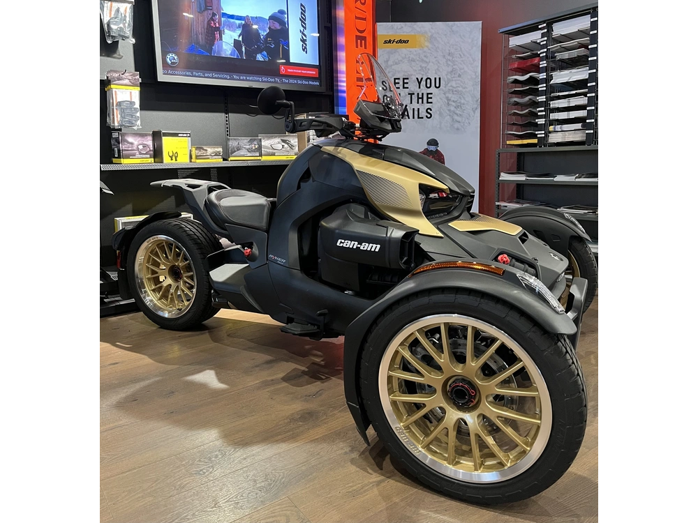 2023 Can-am Rally 900 Ace alt