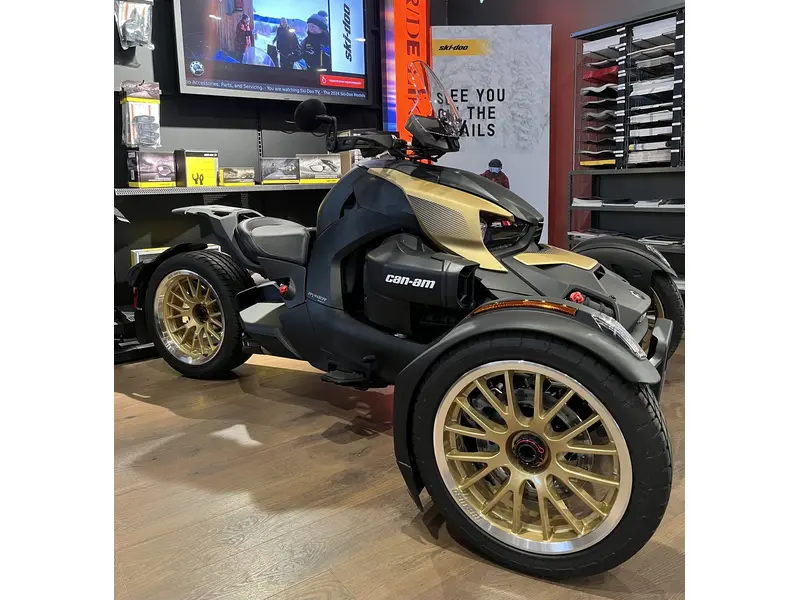 2023 Can-Am RALLY 900 ACE