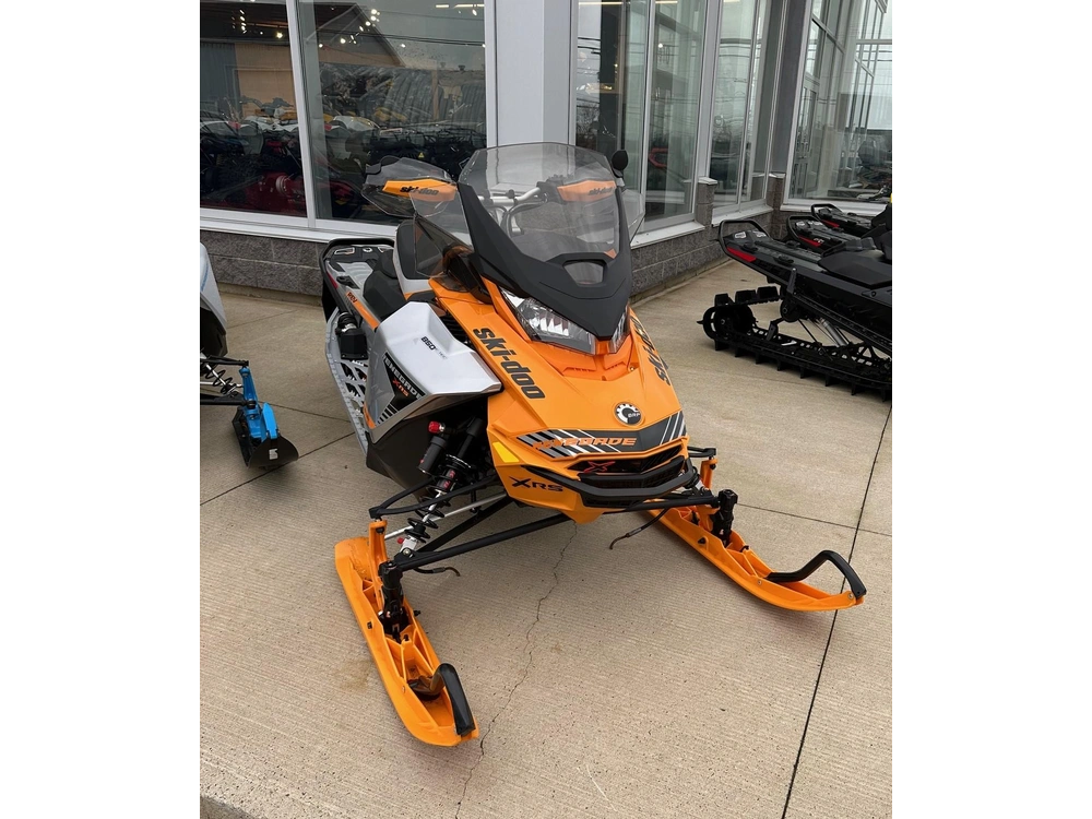 2019 Ski-doo Renegade Xrs 850 alt