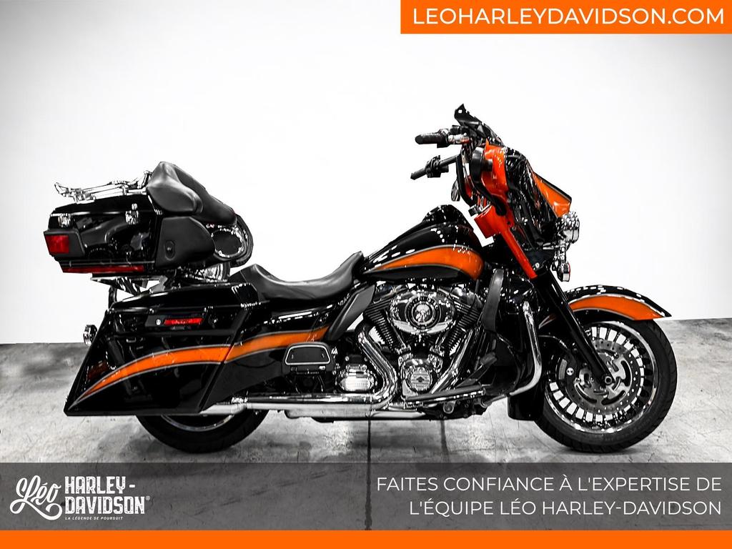 Harley-Davidson FL-Electra Gilde Ultra Limited 2012 - FLHTK
