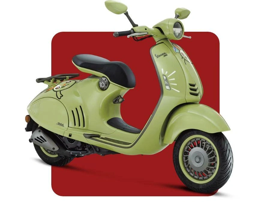 Vespa 946 Bunny 10th Liquidation 2023 alt