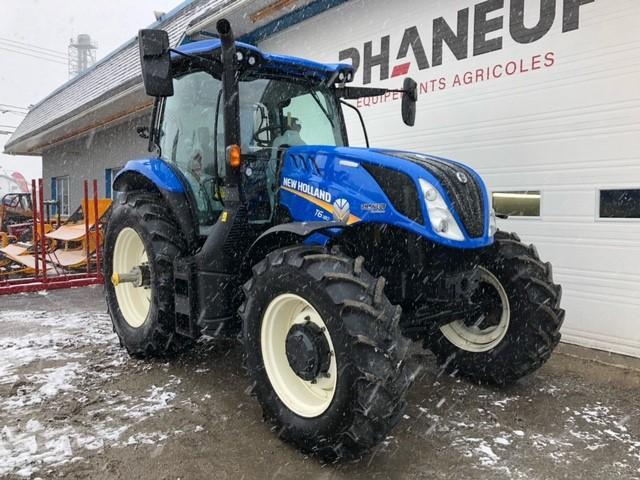 New Holland T6.180 2022