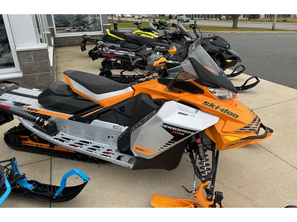 2019 Ski-doo Renegade Xrs 850 alt