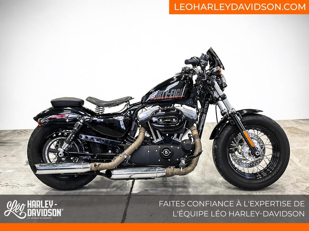 used harley forty eight