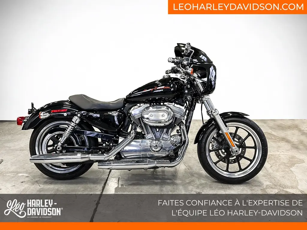 Harley-Davidson XL883L 2012 - SUPERLOW