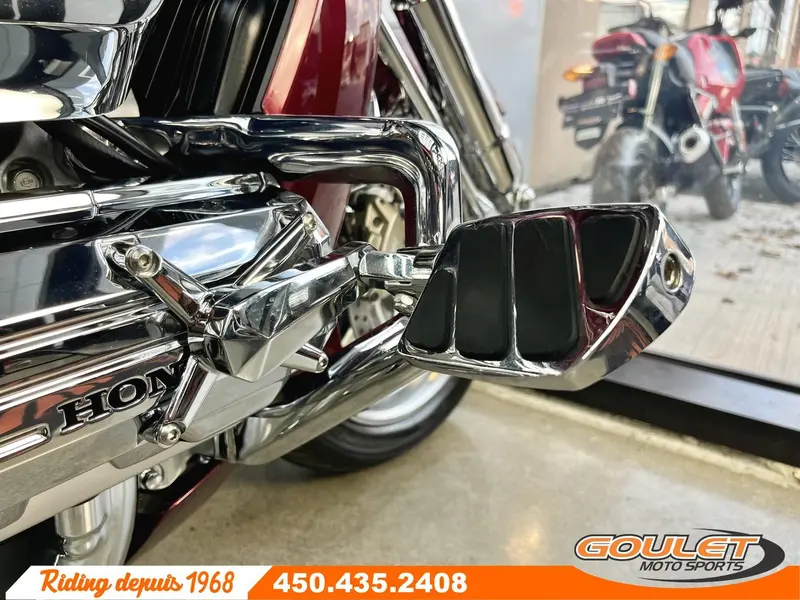 2005 Honda NRX 1800 RUNE