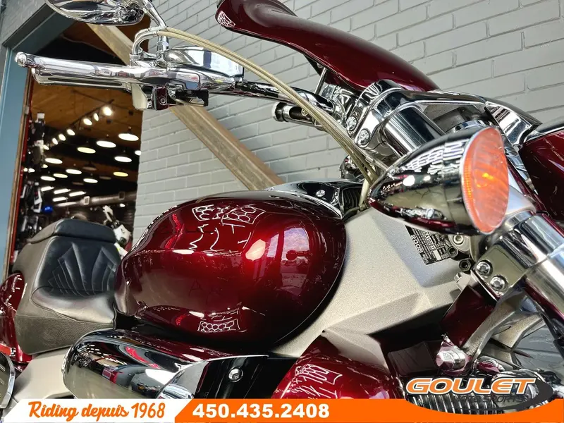 2005 Honda NRX 1800 RUNE