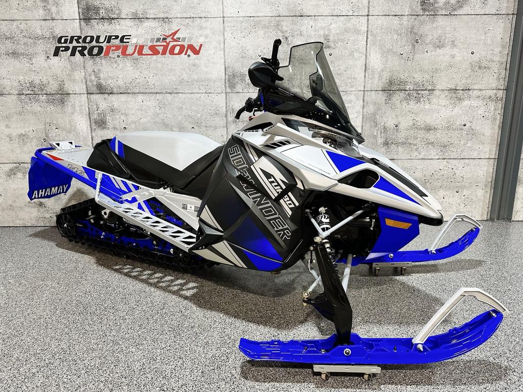 Yamaha Sidewinder XTX LE 146 2022 - | 3000km; Garantie déc. 2025