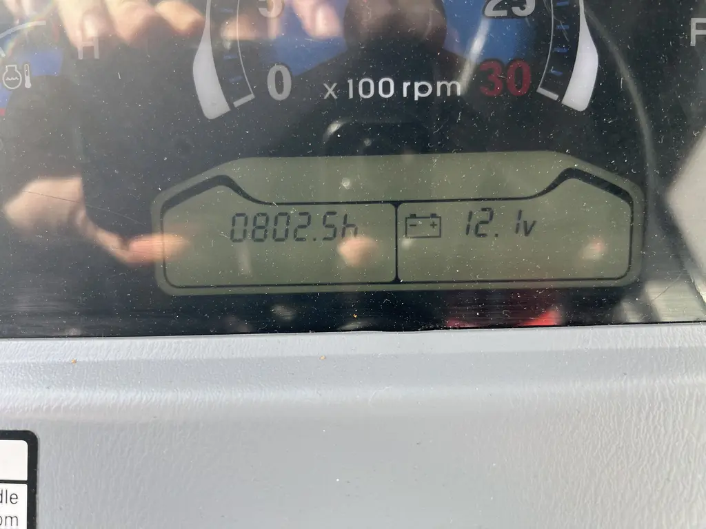 2019 New Holland Boomer 55