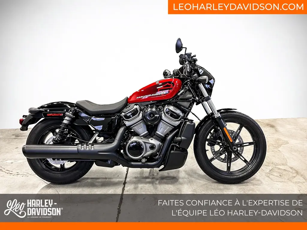 2022 Harley-Davidson RH975 - NIGHTSTER