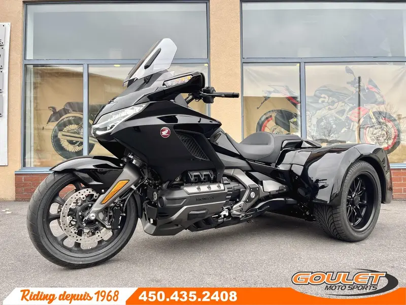2019 Honda GOLDWING GL1800 MOTOR TRIKE BAGGER