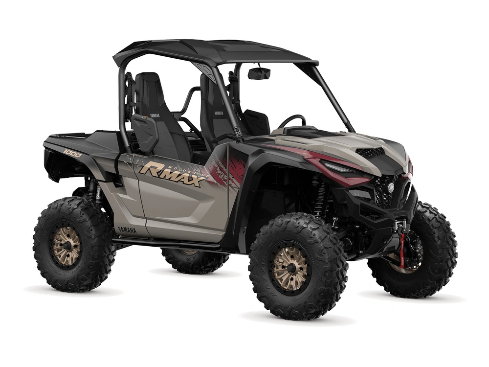 2024 Yamaha Wolverine Rmax2 Eps Se alt