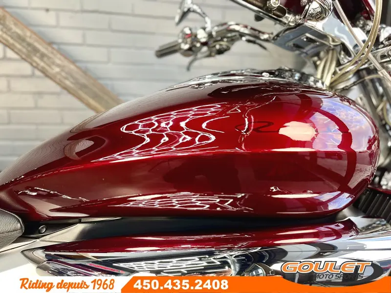 2005 Honda NRX 1800 RUNE