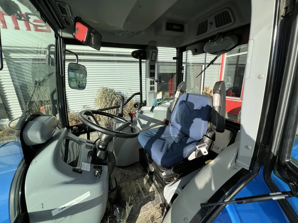 2019 New Holland Boomer 55