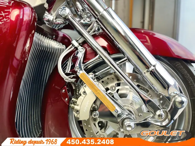 2005 Honda NRX 1800 RUNE