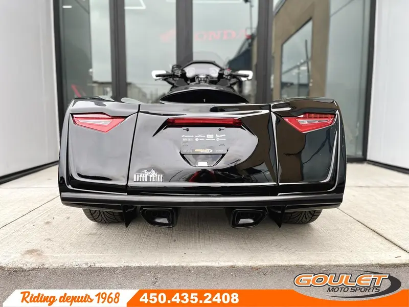 2019 Honda GOLDWING GL1800 MOTOR TRIKE BAGGER