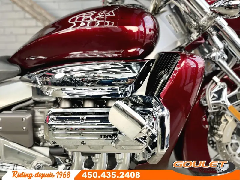 2005 Honda NRX 1800 RUNE
