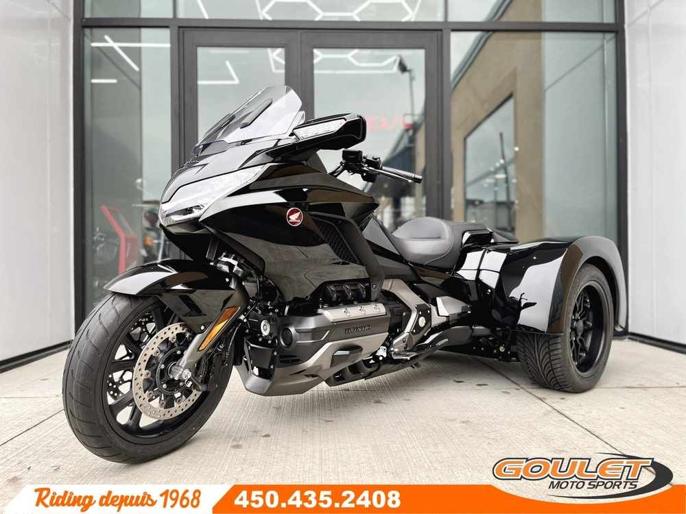 Honda Goldwing Gl1800 Motor Trike Bagger 2019 alt