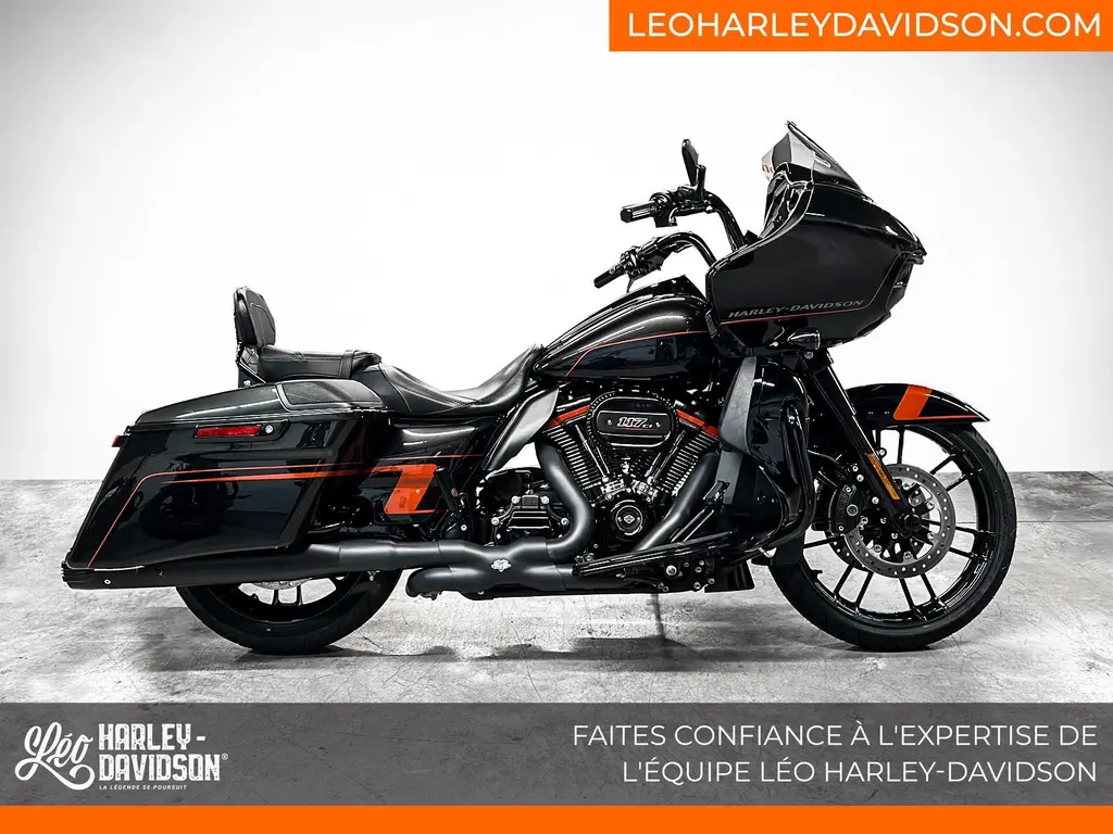 Harley-Davidson FLTRXSE CVO ROAD GLIDE 2018