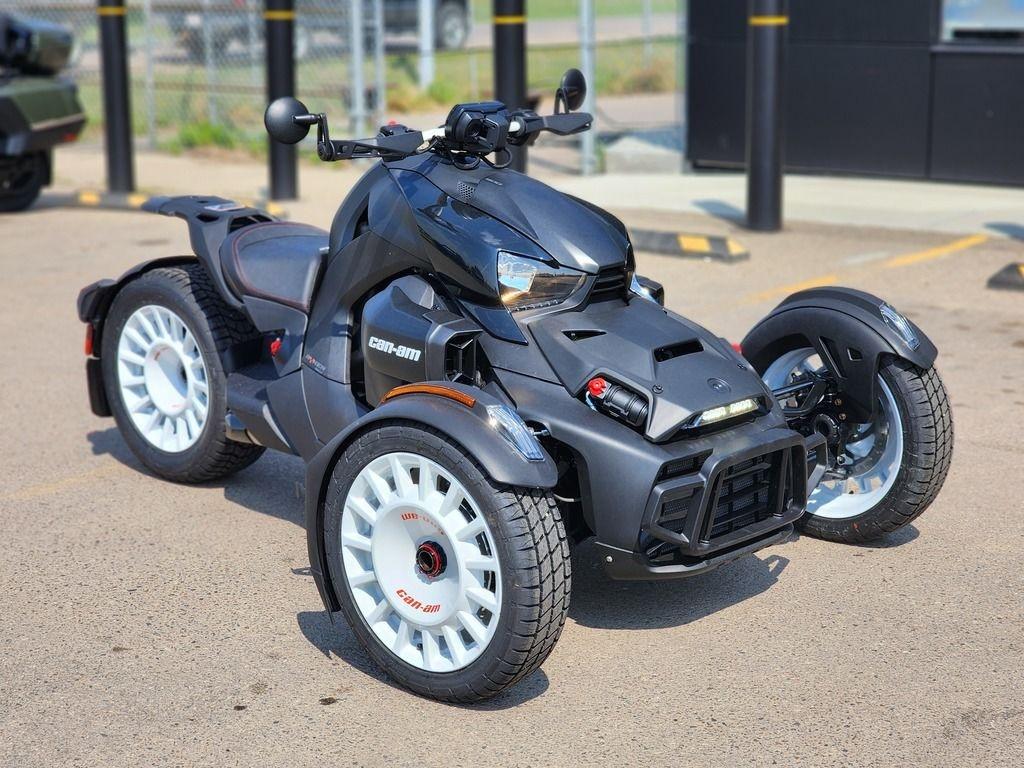 2023 Can-Am Ryker Rally Rotax 900 ACE Classic Panels