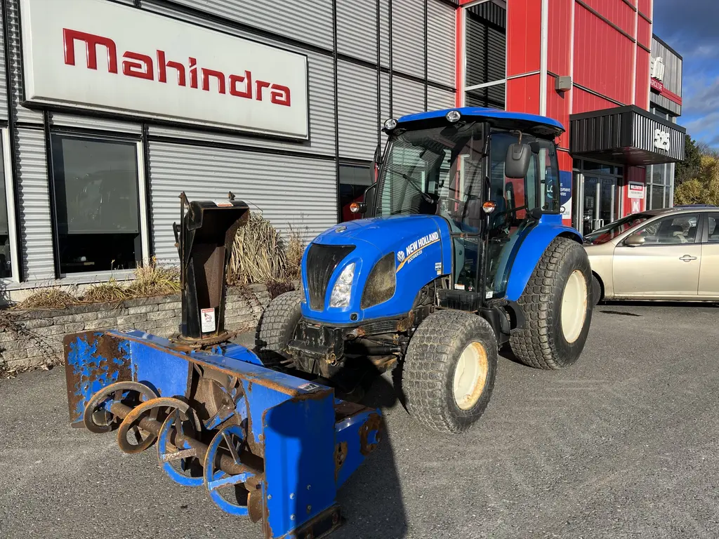 2019 New Holland Boomer 55