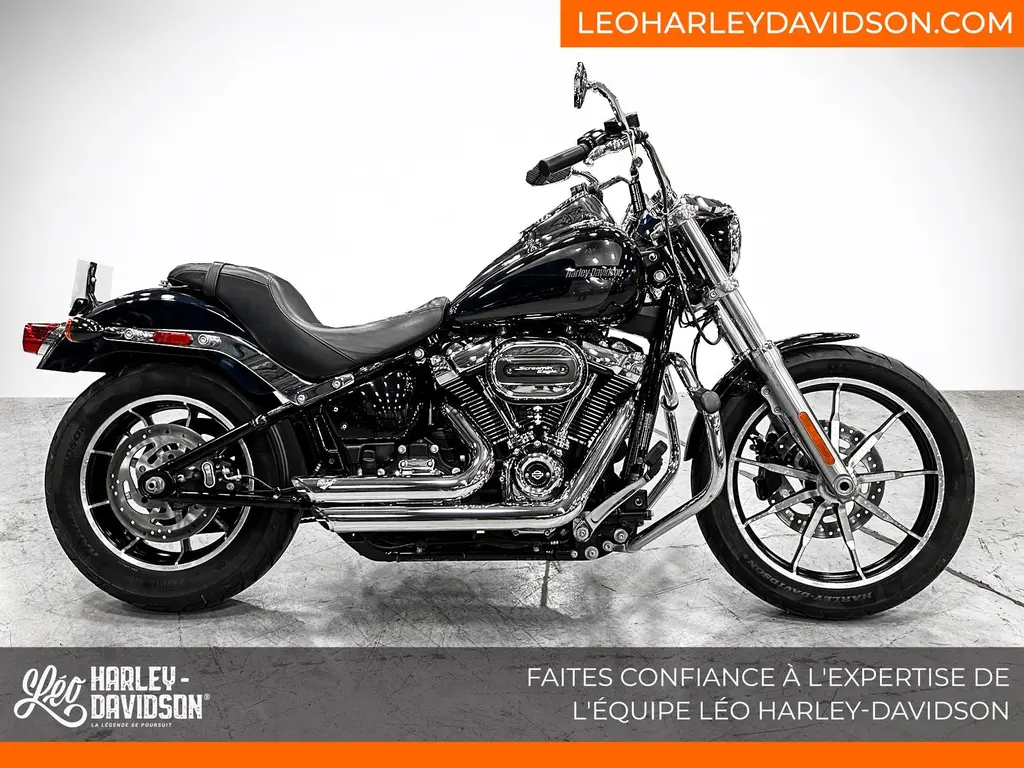 Harley-Davidson FXLR 2019 - Low Rider