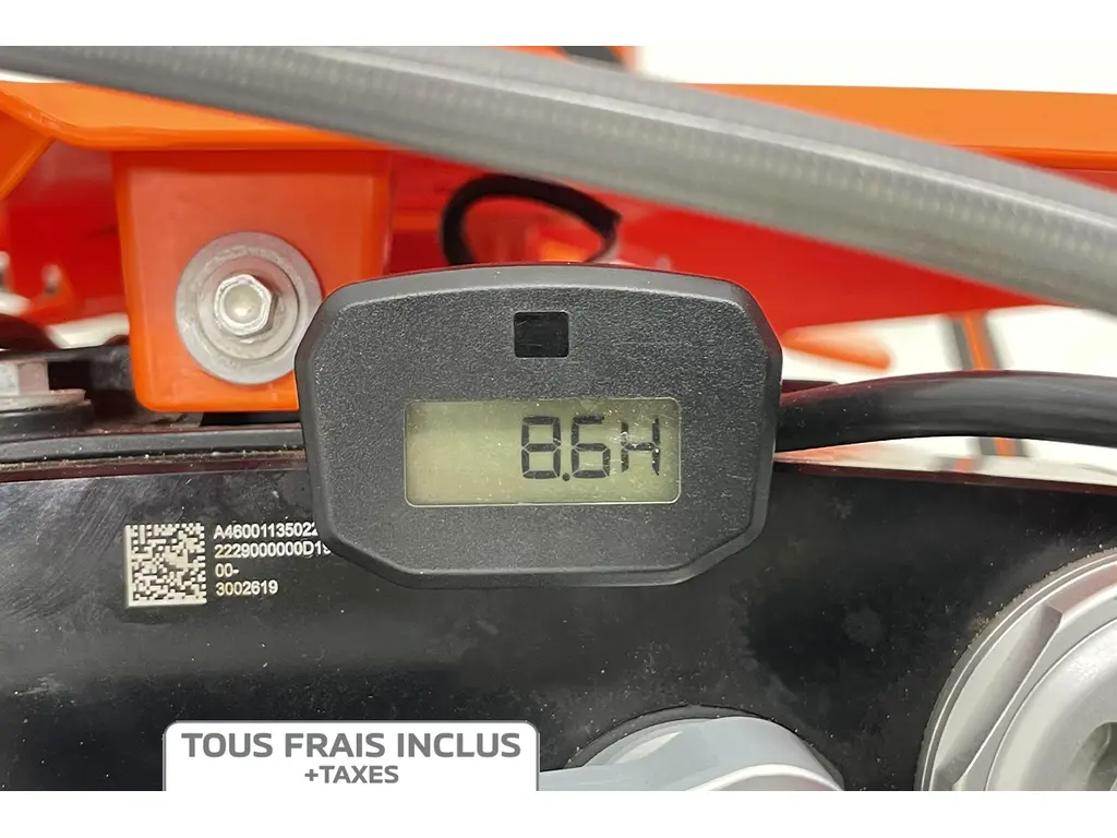 2023 KTM 300 SX - Frais inclus+Taxes