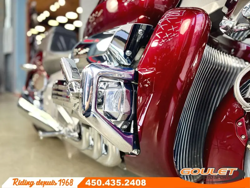 2005 Honda NRX 1800 RUNE