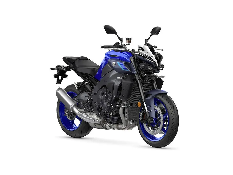 New 2024 Yamaha MT 10 in Laval Laval Moto