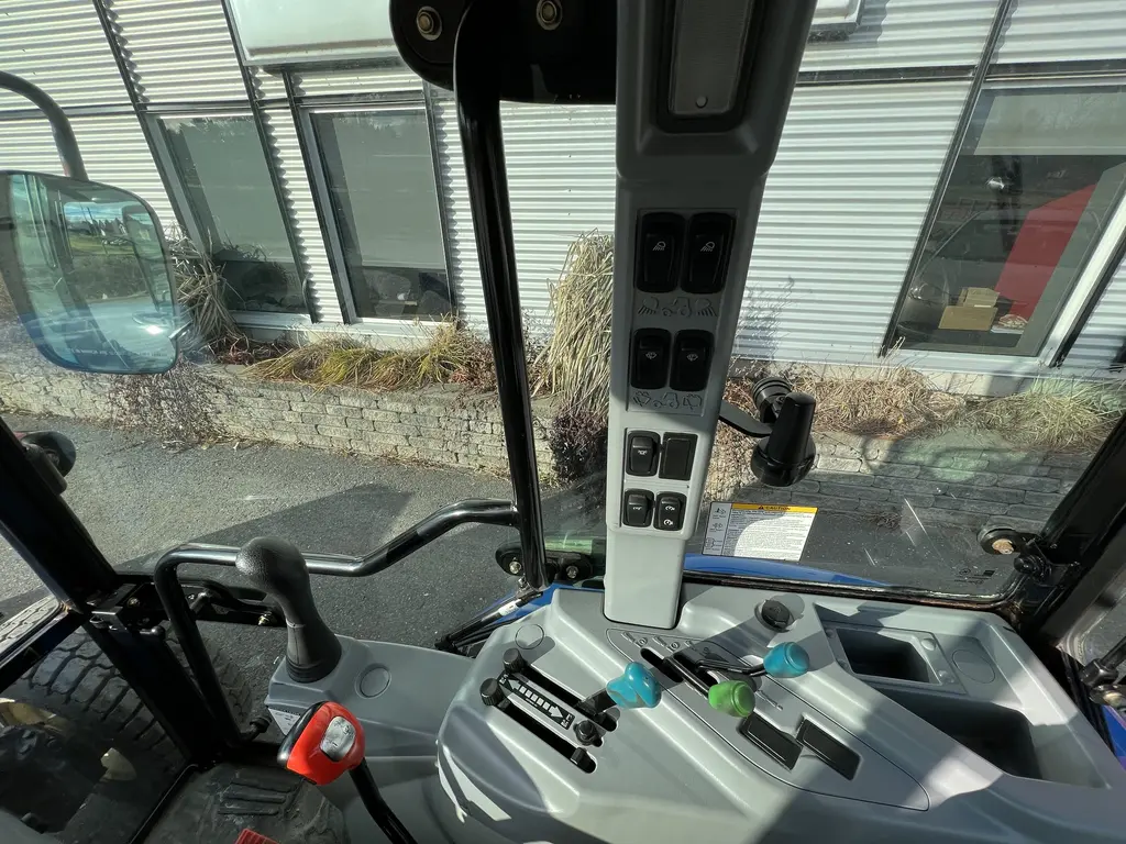 2019 New Holland Boomer 55