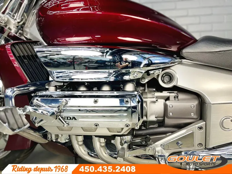 2005 Honda NRX 1800 RUNE