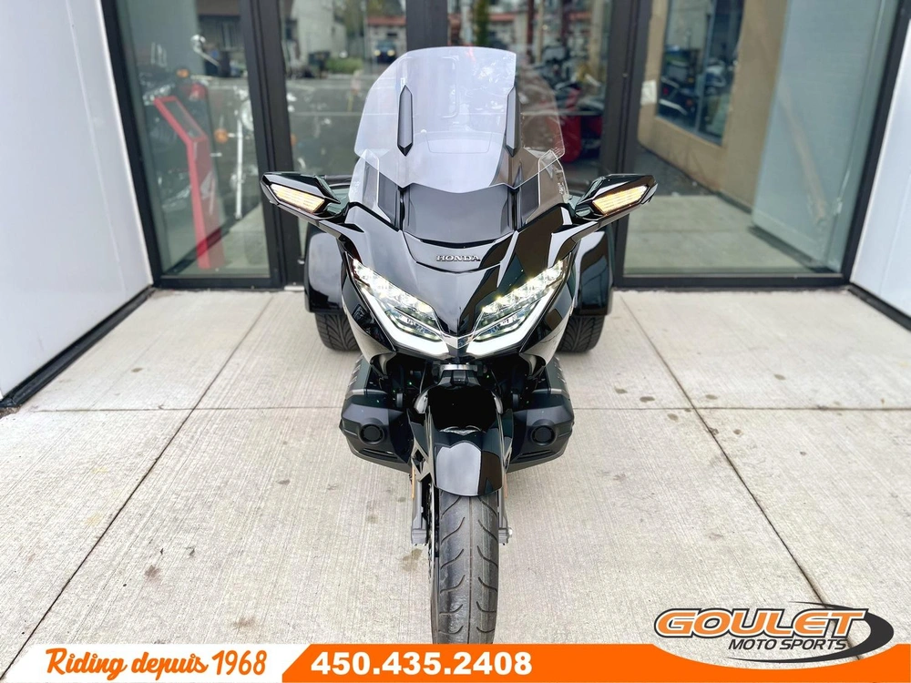 Honda Goldwing Gl1800 Motor Trike Bagger 2019 alt