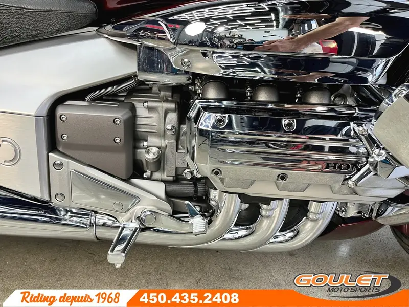 2005 Honda NRX 1800 RUNE
