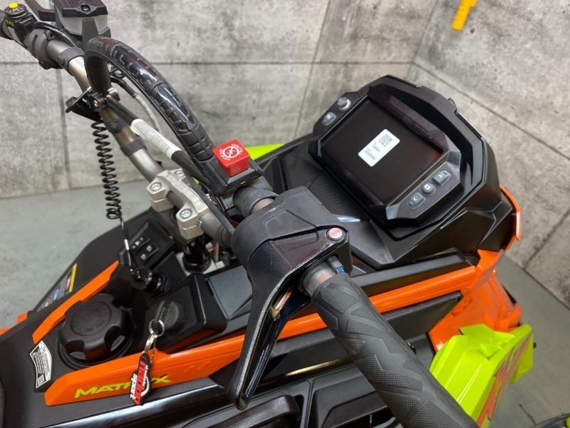 Polaris Patriot Boost RMK Khaos Slash 155  ( prix special tout inclus ! ) 2023