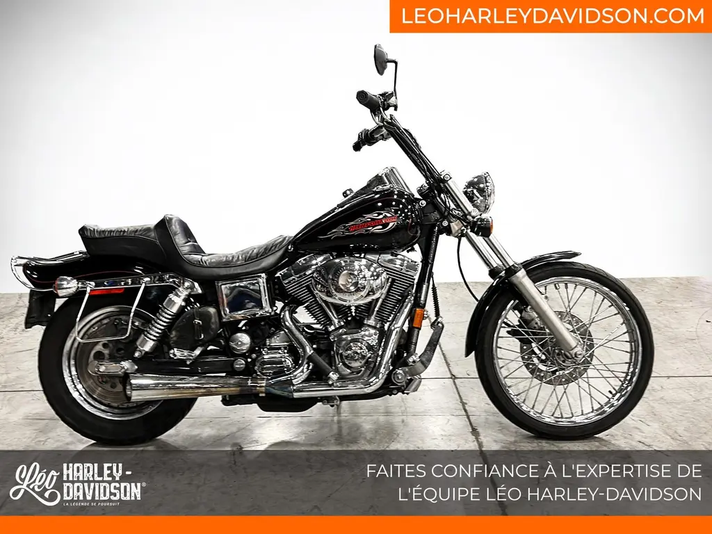 Harley-Davidson FXDWG 1999 - DYNA WIDE GLIDE