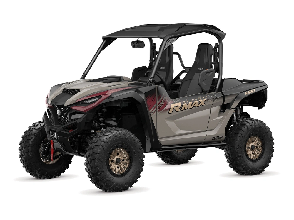 2024 Yamaha Wolverine Rmax2 Eps Se alt