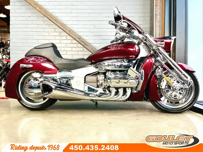 2005 Honda NRX 1800 RUNE