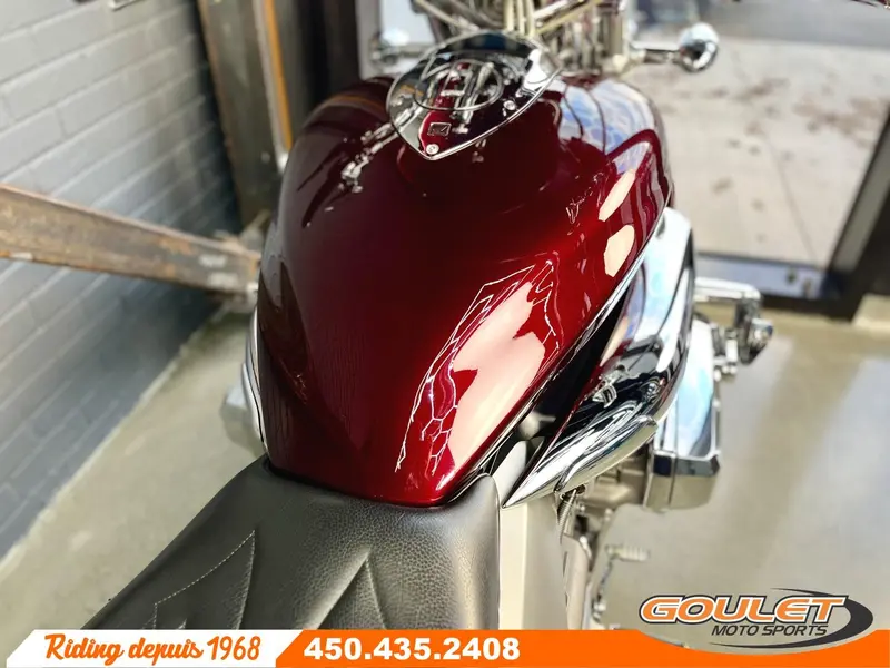 2005 Honda NRX 1800 RUNE