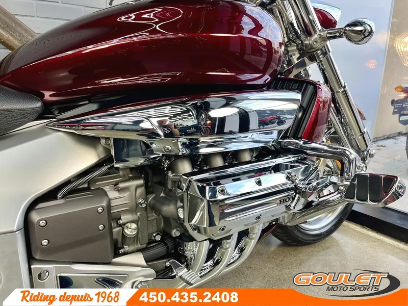 2005 Honda NRX 1800 RUNE